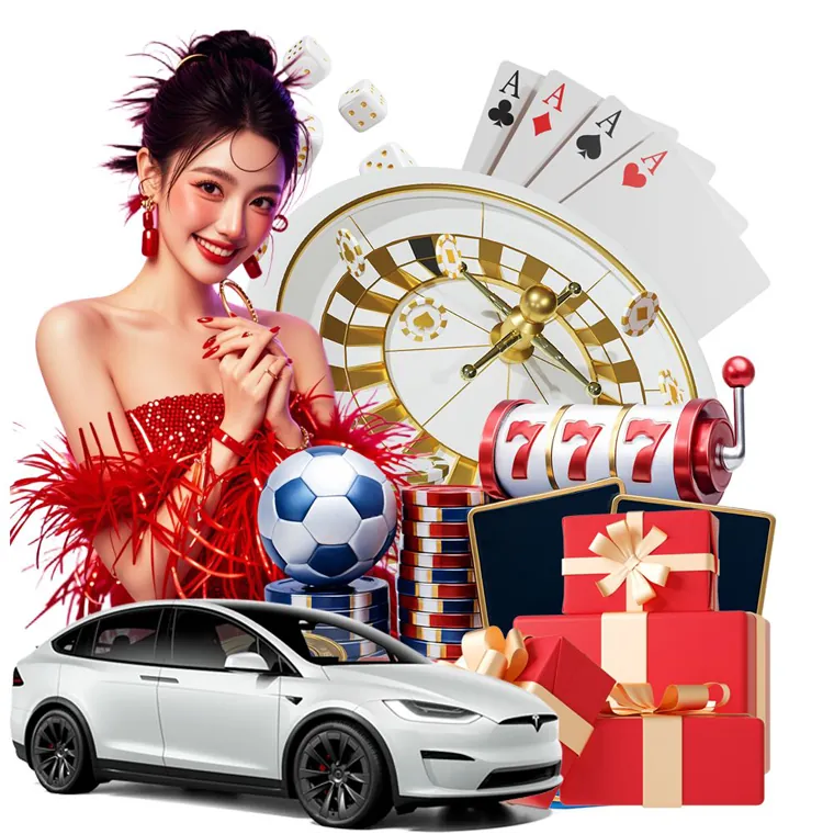 Wide variety of bmw55 live casino games