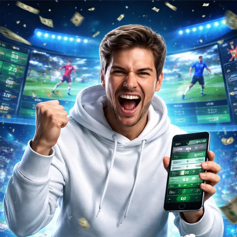 Player receiving a withdrawal from bmw55