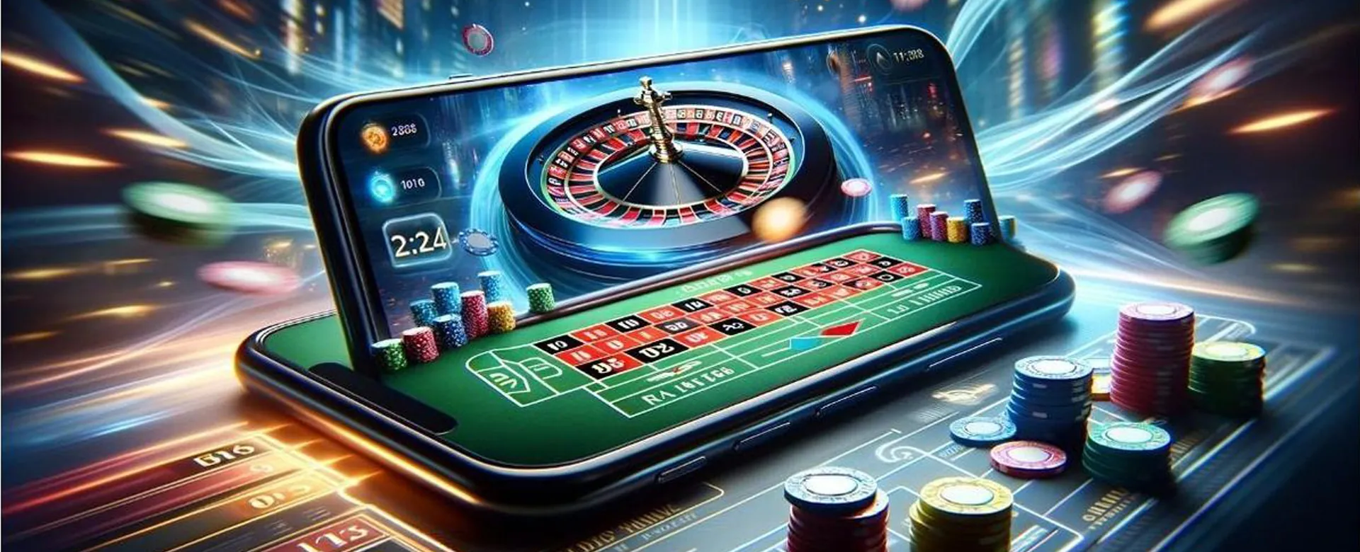 bmw55 registration page hero image, showing online casino games and sports betting interface