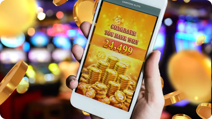 Golden Buffalo Slot